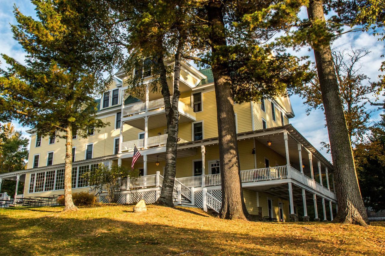 The Woods Inn Inlet エクステリア 写真